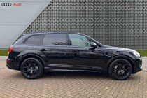 Audi Q7 SUV (15 on) 55 TFSI Quattro Black Edition 5dr Tiptronic [Tech] For Sale - Lookers Audi Sunderland, Sunderland