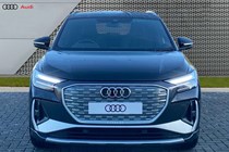 Audi Q4 E-Tron SUV (21 on) 210kW 45 82kWh S Line 5dr Auto [Leather/Tech Pack] For Sale - Lookers Audi Sunderland, Sunderland