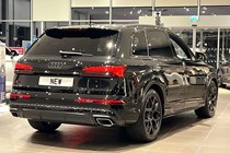 Audi Q7 SUV (15 on) 45 TDI Quattro Black Edition 5dr Tiptronic [Tech] For Sale - Lookers Audi Sunderland, Sunderland