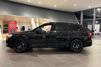 Audi Q7 SUV (15 on) 45 TDI Quattro Black Edition 5dr Tiptronic [Tech] For Sale - Lookers Audi Sunderland, Sunderland