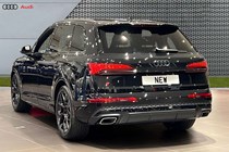 Audi Q7 SUV (15 on) 45 TDI Quattro Black Edition 5dr Tiptronic [Tech] For Sale - Lookers Audi Sunderland, Sunderland