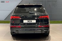 Audi Q7 SUV (15 on) 45 TDI Quattro Black Edition 5dr Tiptronic [Tech] For Sale - Lookers Audi Sunderland, Sunderland