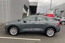 Audi Q3 Sportback (19 on) Sport 35 TFSI 150PS 5d For Sale - Lookers Audi Sunderland, Sunderland