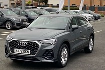 Audi Q3 Sportback (19 on) Sport 35 TFSI 150PS 5d For Sale - Lookers Audi Sunderland, Sunderland