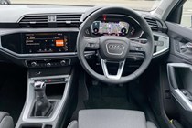 Audi Q3 Sportback (19 on) Sport 35 TFSI 150PS 5d For Sale - Lookers Audi Sunderland, Sunderland