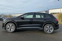 Audi Q4 E-Tron SUV (21 on) 210kW 45 Quattro 82kWh S Line 5dr Auto [Leather] For Sale - Lookers Audi Sunderland, Sunderland