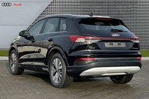 Audi Q4 E-Tron SUV (21 on) 210kW 45 Quattro 82kWh S Line 5dr Auto [Leather] For Sale - Lookers Audi Sunderland, Sunderland