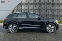 Audi Q4 E-Tron SUV (21 on) 210kW 45 Quattro 82kWh S Line 5dr Auto [Leather] For Sale - Lookers Audi Sunderland, Sunderland