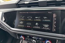 Audi Q3 SUV (18 on) Sport 35 TFSI 150PS S Tronic auto 5d For Sale - Lookers Audi Sunderland, Sunderland