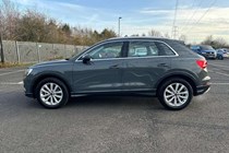 Audi Q3 SUV (18 on) Sport 35 TFSI 150PS S Tronic auto 5d For Sale - Lookers Audi Sunderland, Sunderland