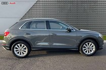 Audi Q3 SUV (18 on) Sport 35 TFSI 150PS S Tronic auto 5d For Sale - Lookers Audi Sunderland, Sunderland