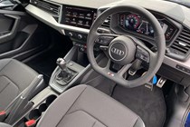 Audi A1 Sportback (18 on) 30 TFSI Black Edition 5dr For Sale - Lookers Audi Sunderland, Sunderland