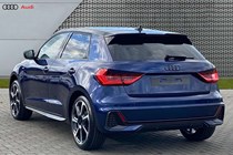 Audi A1 Sportback (18 on) 30 TFSI Black Edition 5dr For Sale - Lookers Audi Sunderland, Sunderland