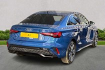 Audi A3 Saloon (20 on) 1.5 TFSI 116 S Line 4dr For Sale - Lookers Audi Sunderland, Sunderland