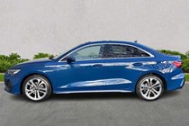 Audi A3 Saloon (20 on) 1.5 TFSI 116 S Line 4dr For Sale - Lookers Audi Sunderland, Sunderland