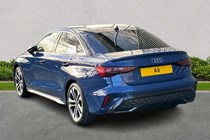 Audi A3 Saloon (20 on) 1.5 TFSI 116 S Line 4dr For Sale - Lookers Audi Sunderland, Sunderland