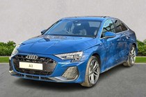 Audi A3 Saloon (20 on) 1.5 TFSI 116 S Line 4dr For Sale - Lookers Audi Sunderland, Sunderland