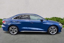 Audi A3 Saloon (20 on) 1.5 TFSI 116 S Line 4dr For Sale - Lookers Audi Sunderland, Sunderland
