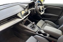 Audi A3 Saloon (20 on) 1.5 TFSI 116 S Line 4dr For Sale - Lookers Audi Sunderland, Sunderland