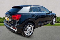 Audi Q2 SUV (16 on) 35 TFSI S Line 5dr For Sale - Lookers Audi Sunderland, Sunderland