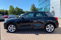 Audi Q2 SUV (16 on) 35 TFSI S Line 5dr For Sale - Lookers Audi Sunderland, Sunderland