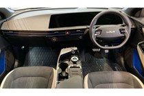 Kia EV6 SUV (21 on) 166kW GT Line S 77.4kWh 5dr Auto For Sale - Vertu Kia Nottingham, Arnold