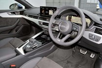 Audi A5 Coupe (16 on) 35 TFSI S Line 2dr S Tronic 2d For Sale - Lookers Audi Edinburgh, Edinburgh