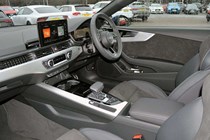 Audi A5 Coupe (16 on) 35 TFSI S Line 2dr S Tronic 2d For Sale - Lookers Audi Edinburgh, Edinburgh
