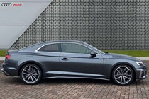 Audi A5 Coupe (16-24) 35 TFSI S Line 2dr S Tronic 2d For Sale - Lookers Audi Edinburgh, Edinburgh