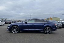 Audi A5 Sportback (17-24) 35 TFSI S Line S Tronic 5d For Sale - Lookers Audi Edinburgh, Edinburgh