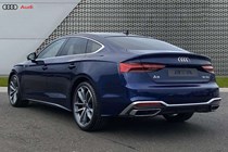 Audi A5 Sportback (17-24) 35 TFSI S Line S Tronic 5d For Sale - Lookers Audi Edinburgh, Edinburgh