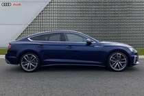 Audi A5 Sportback (17-24) 35 TFSI S Line S Tronic 5d For Sale - Lookers Audi Edinburgh, Edinburgh