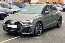 Audi A1 Sportback (18 on) 25 TFSI Black Edition 5dr For Sale - Lookers Audi Edinburgh, Edinburgh