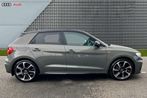 Audi A1 Sportback (18 on) 25 TFSI Black Edition 5dr For Sale - Lookers Audi Edinburgh, Edinburgh