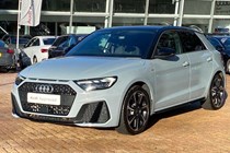 Audi A1 Sportback (18 on) 25 TFSI Black Edition 5dr For Sale - Lookers Audi Edinburgh, Edinburgh