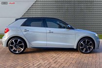 Audi A1 Sportback (18 on) 25 TFSI Black Edition 5dr For Sale - Lookers Audi Edinburgh, Edinburgh