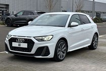 Audi A1 Sportback (18 on) S Line 25 TFSI 95PS 5d For Sale - Lookers Audi Edinburgh, Edinburgh