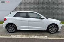 Audi A1 Sportback (18 on) S Line 25 TFSI 95PS 5d For Sale - Lookers Audi Edinburgh, Edinburgh