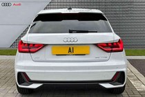 Audi A1 Sportback (18 on) S Line 25 TFSI 95PS 5d For Sale - Lookers Audi Edinburgh, Edinburgh