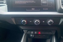 Audi A1 Sportback (18 on) Sport 25 TFSI 95PS 5d For Sale - Lookers Audi Edinburgh, Edinburgh