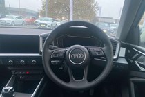 Audi A1 Sportback (18 on) Sport 25 TFSI 95PS 5d For Sale - Lookers Audi Edinburgh, Edinburgh