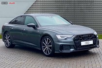 Audi A6 Saloon (18 on) 40 TDI Quattro Black Edition 4dr S Tronic For Sale - Lookers Audi Edinburgh, Edinburgh