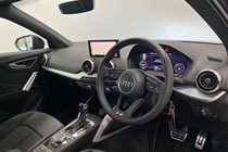 Audi Q2 SUV (16 on) 35 TFSI S Line 5dr S Tronic For Sale - Lookers Audi Edinburgh, Edinburgh