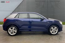 Audi Q2 SUV (16 on) 35 TFSI S Line 5dr S Tronic For Sale - Lookers Audi Edinburgh, Edinburgh