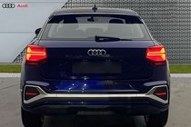 Audi Q2 SUV (16 on) 35 TFSI S Line 5dr S Tronic For Sale - Lookers Audi Edinburgh, Edinburgh