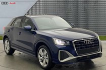 Audi Q2 SUV (16 on) 35 TFSI S Line 5dr S Tronic For Sale - Lookers Audi Edinburgh, Edinburgh