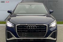 Audi Q2 SUV (16 on) 35 TFSI S Line 5dr S Tronic For Sale - Lookers Audi Edinburgh, Edinburgh