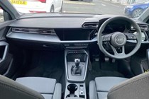 Audi A3 Saloon (20 on) 30 TFSI Sport 4dr For Sale - Lookers Audi Edinburgh, Edinburgh