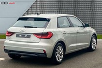 Audi A1 Sportback (18 on) Sport 30 TFSI 116PS 5d For Sale - Lookers Audi Edinburgh, Edinburgh