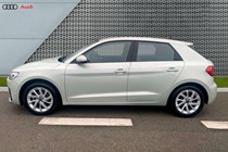 Audi A1 Sportback (18 on) Sport 30 TFSI 116PS 5d For Sale - Lookers Audi Edinburgh, Edinburgh